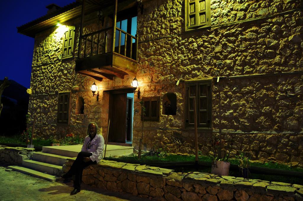 Beymelek Tas Evler Guest House Demre Exterior photo
