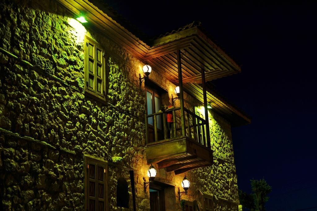 Beymelek Tas Evler Guest House Demre Exterior photo