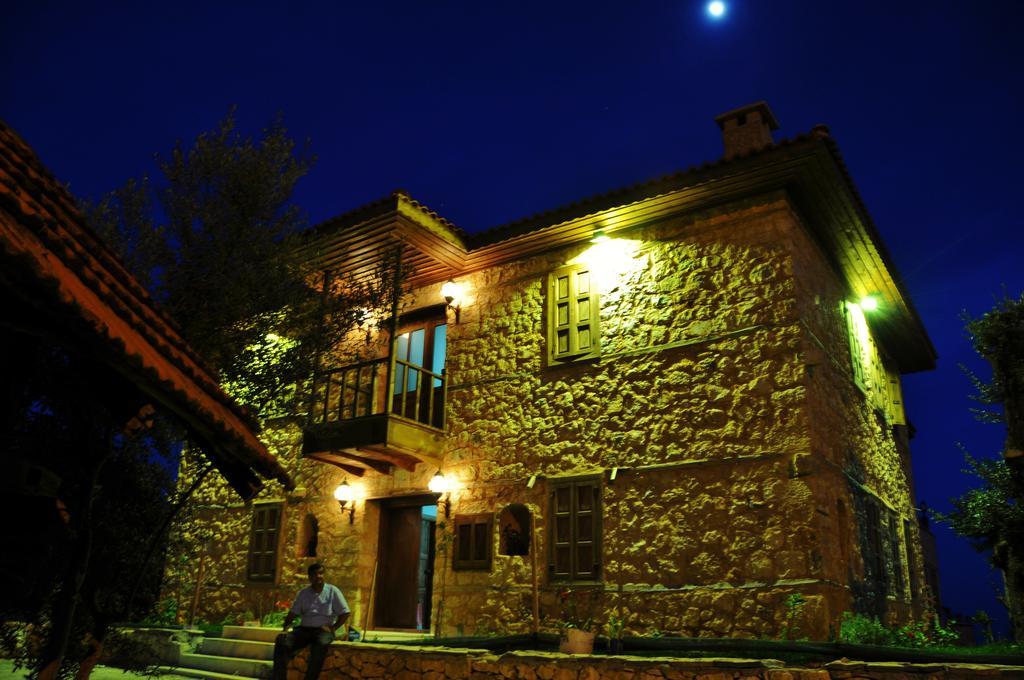 Beymelek Tas Evler Guest House Demre Exterior photo