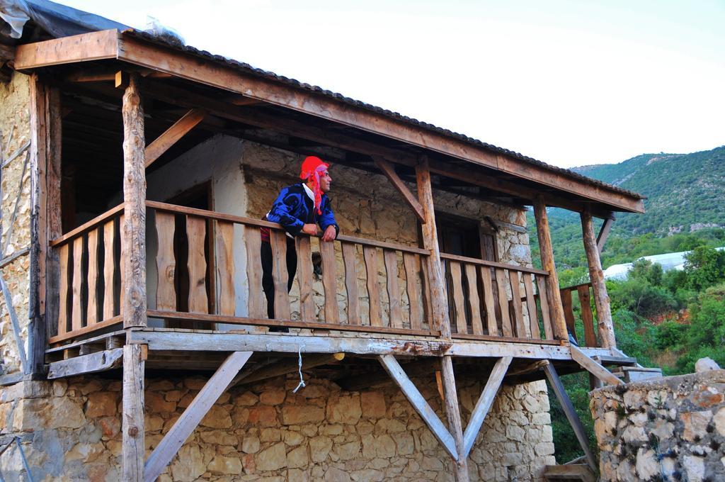 Beymelek Tas Evler Guest House Demre Exterior photo