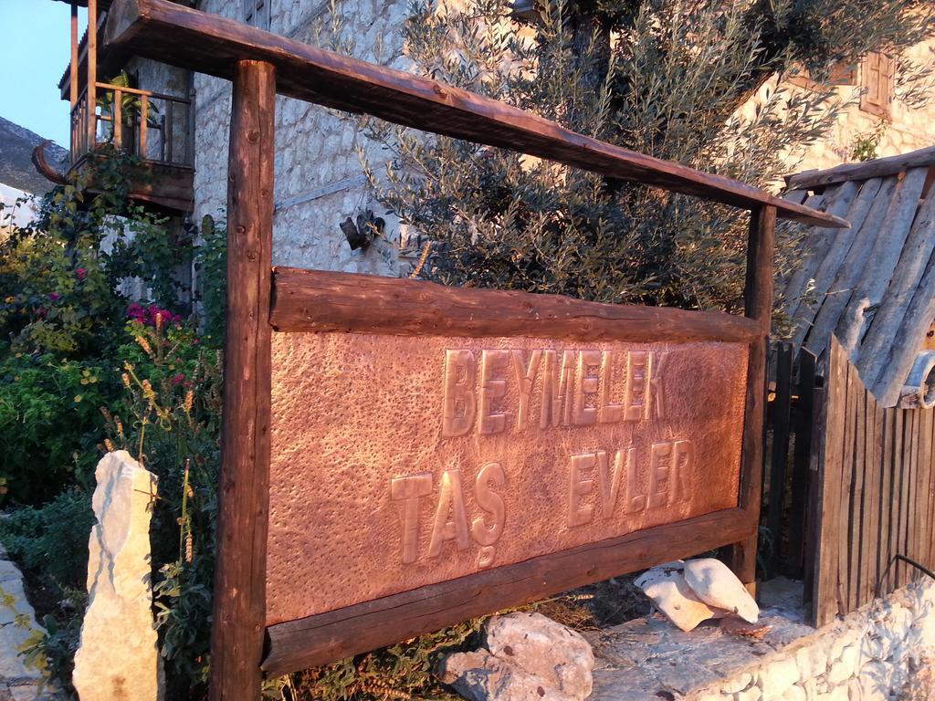Beymelek Tas Evler Guest House Demre Exterior photo