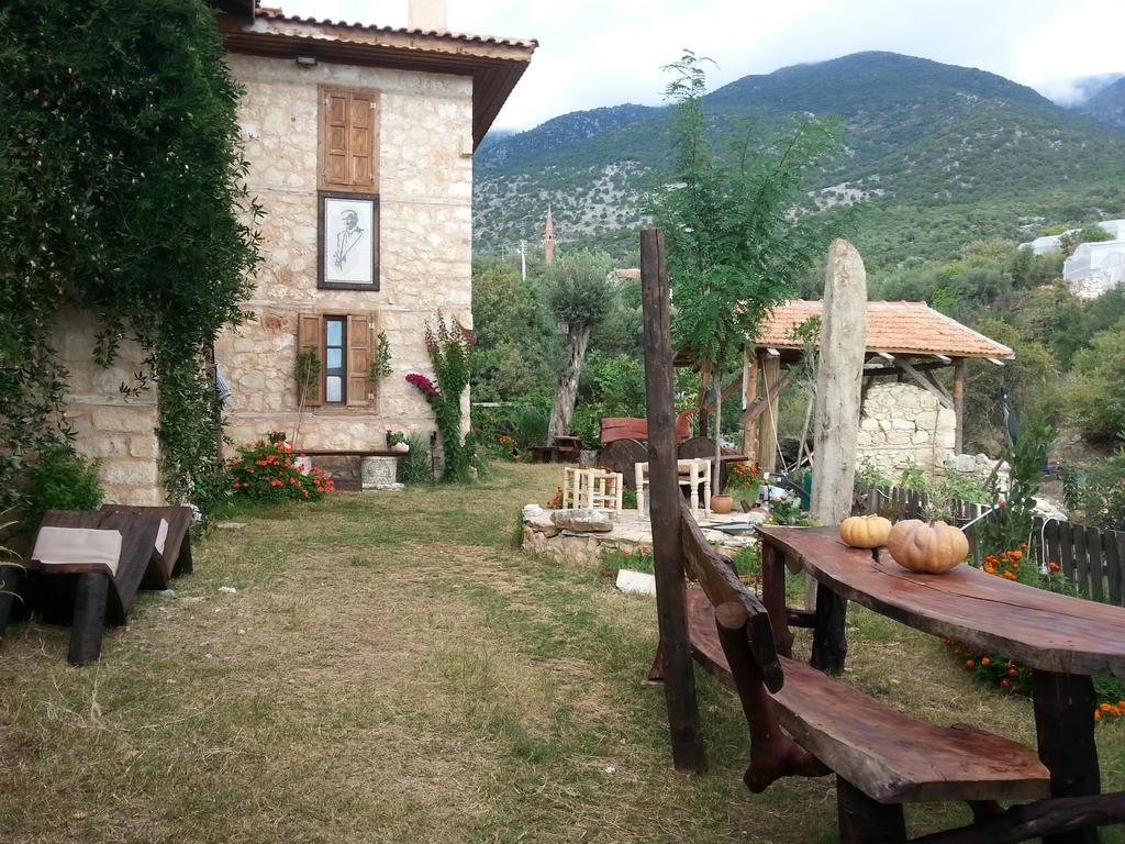 Beymelek Tas Evler Guest House Demre Exterior photo