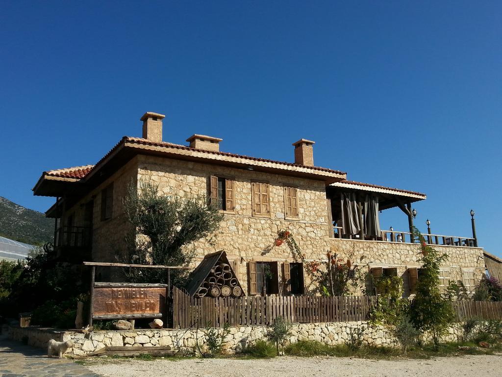 Beymelek Tas Evler Guest House Demre Exterior photo
