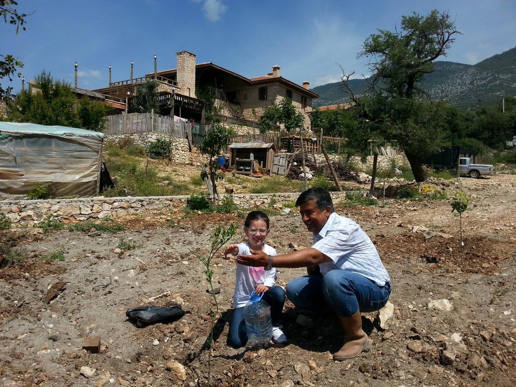 Beymelek Tas Evler Guest House Demre Exterior photo