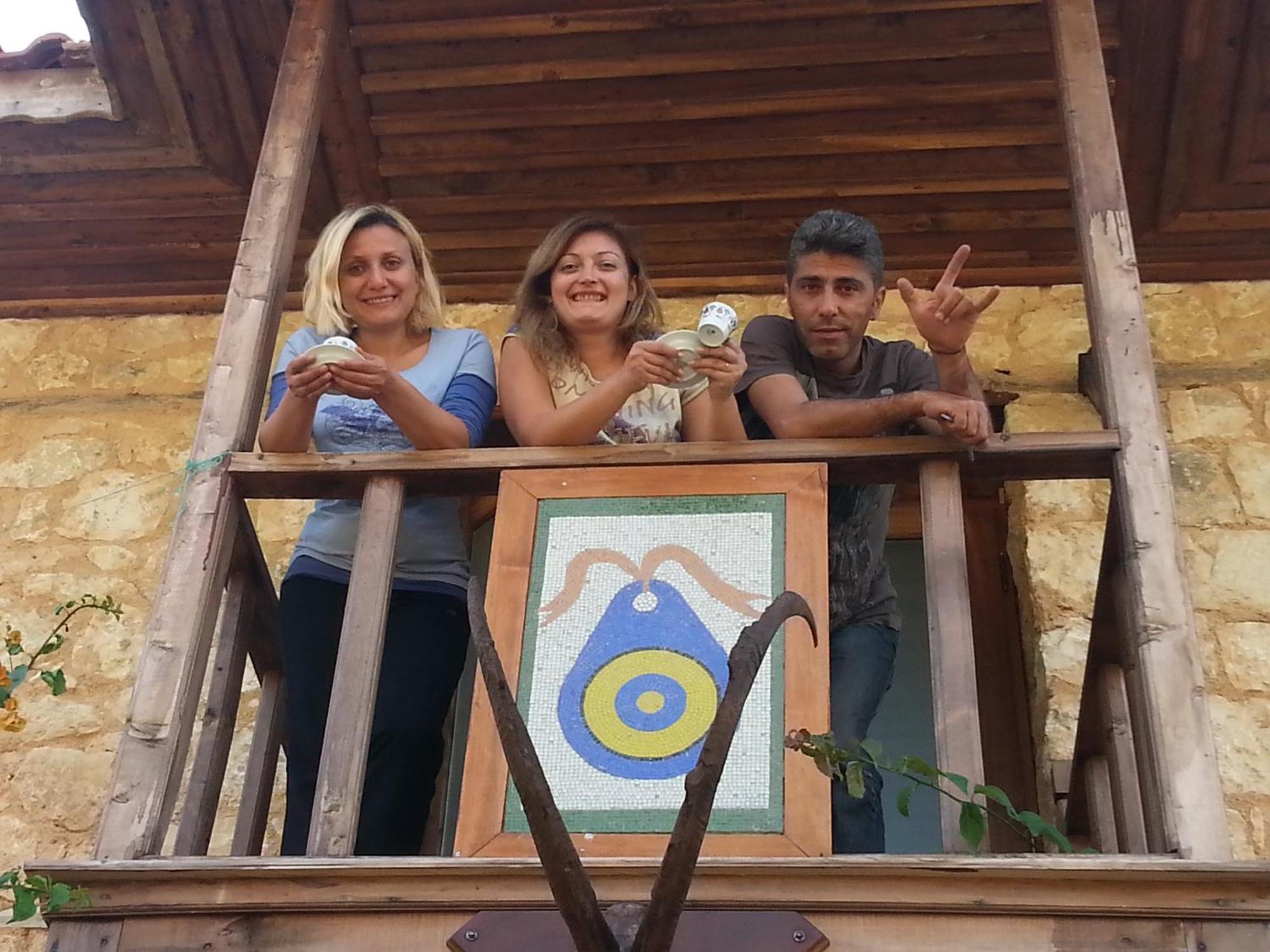 Beymelek Tas Evler Guest House Demre Room photo