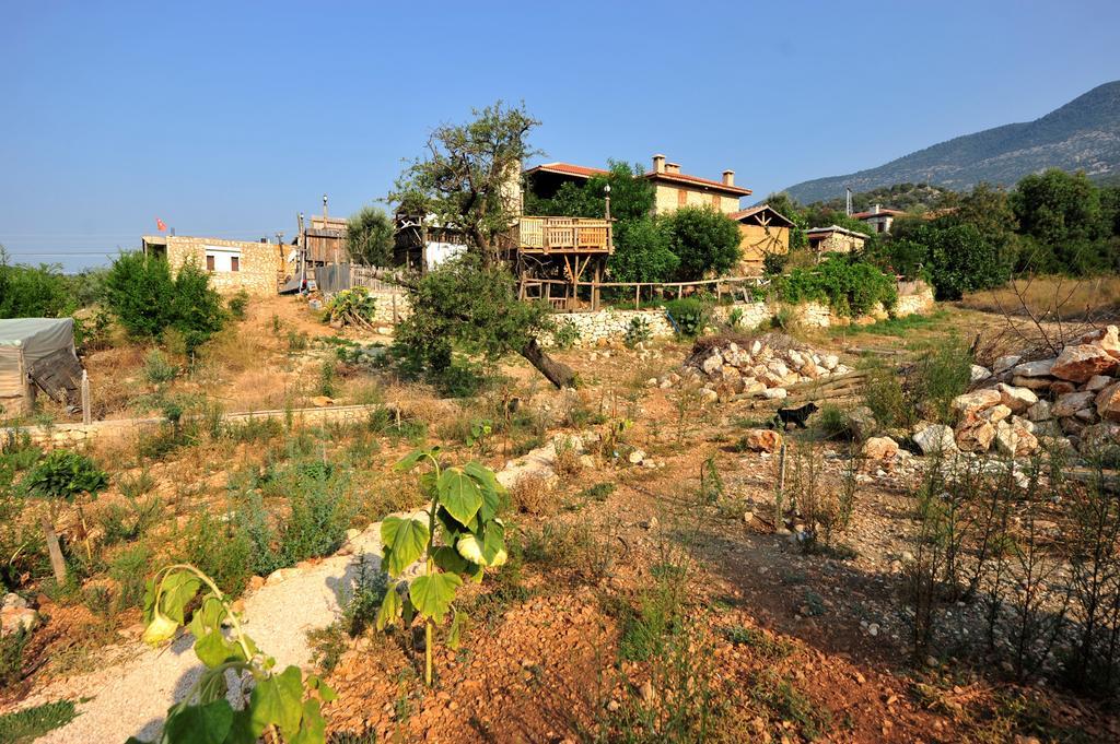 Beymelek Tas Evler Guest House Demre Exterior photo
