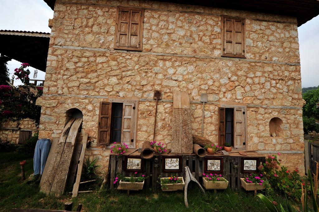 Beymelek Tas Evler Guest House Demre Exterior photo