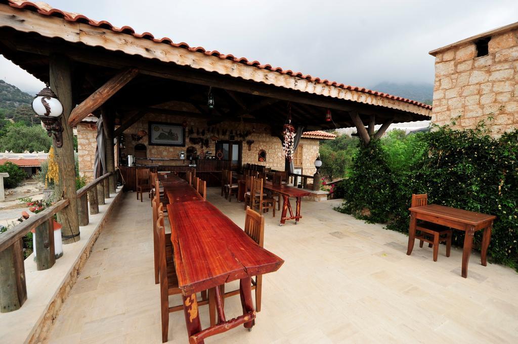 Beymelek Tas Evler Guest House Demre Exterior photo