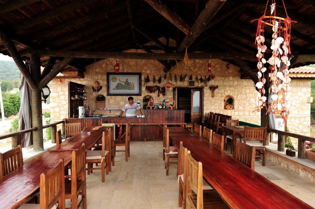 Beymelek Tas Evler Guest House Demre Exterior photo