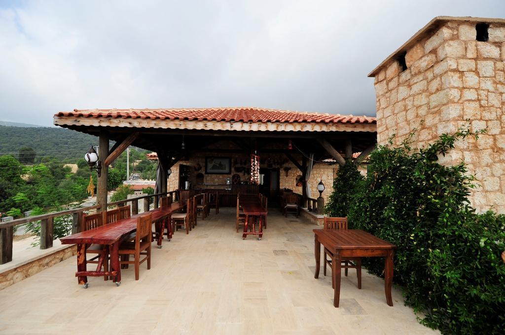 Beymelek Tas Evler Guest House Demre Exterior photo