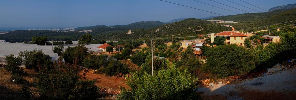 Beymelek Tas Evler Guest House Demre Exterior photo