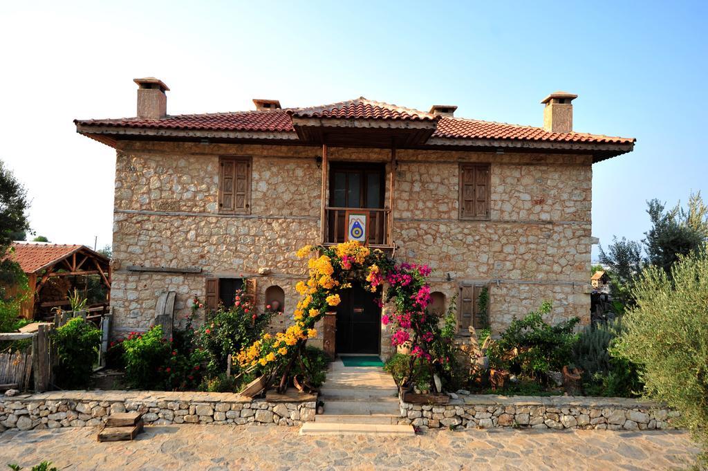 Beymelek Tas Evler Guest House Demre Exterior photo