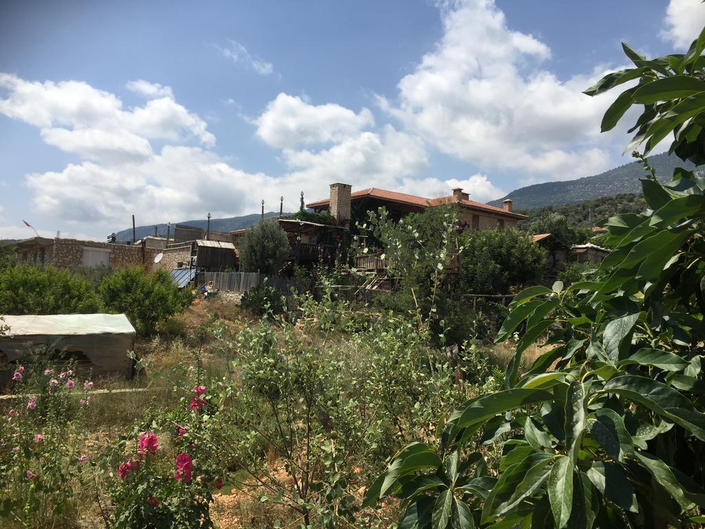 Beymelek Tas Evler Guest House Demre Exterior photo