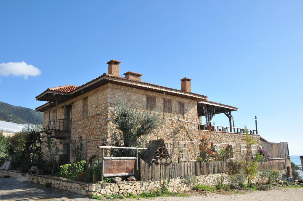 Beymelek Tas Evler Guest House Demre Exterior photo