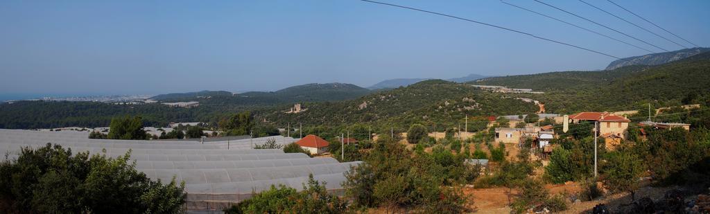 Beymelek Tas Evler Guest House Demre Exterior photo