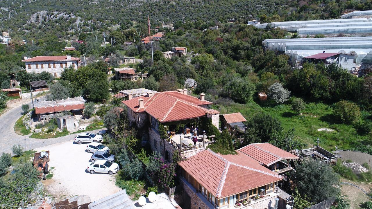 Beymelek Tas Evler Guest House Demre Exterior photo