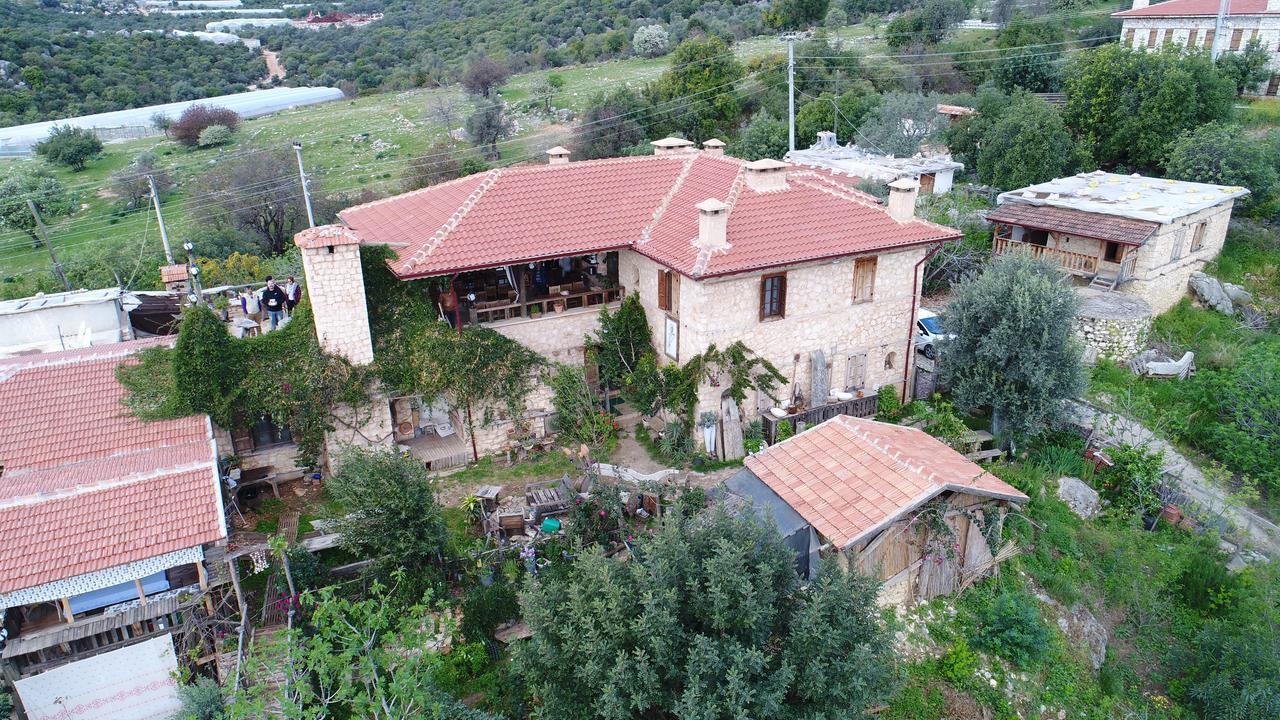 Beymelek Tas Evler Guest House Demre Exterior photo